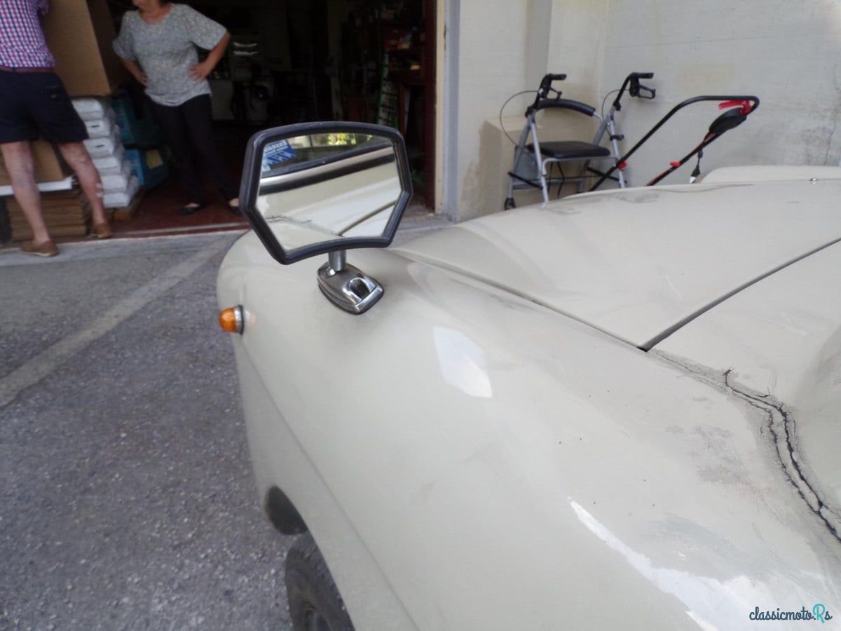 1967' Autobianchi Bianchina photo #2