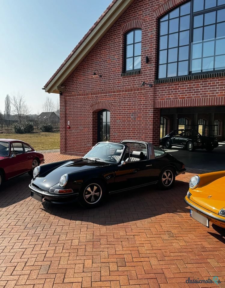 1970' Porsche 911 photo #3