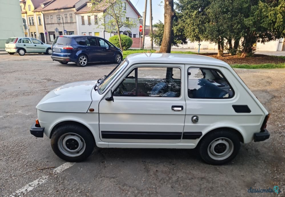 1977' Fiat 126 photo #4