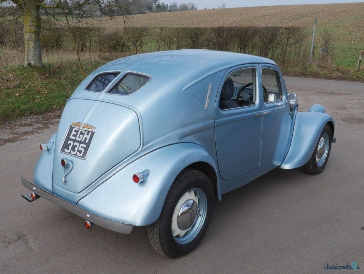 1937' Lancia Aprilia photo #4