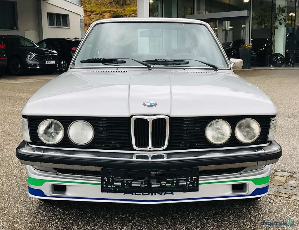 1977' BMW 3Er-Reihe photo #2