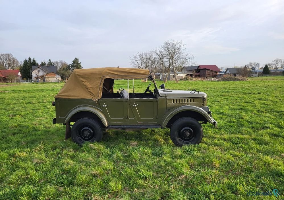 1972' Gaz 69 photo #3