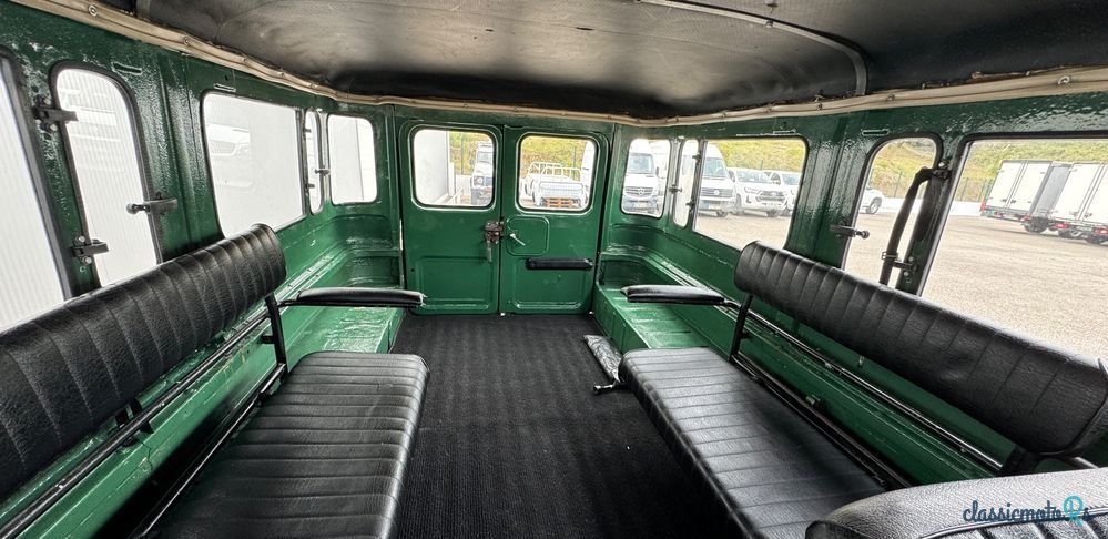 1981' Toyota Bj 40 photo #6