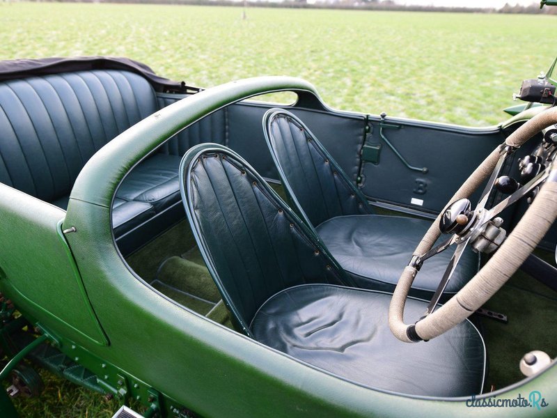 1927' Bentley 4 ½ Litre Le Mans Style Tourer photo #2
