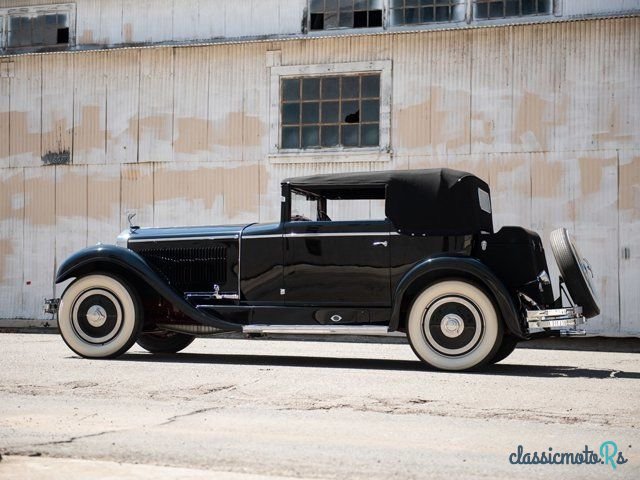 1929' Isotta Fraschini 8A photo #5