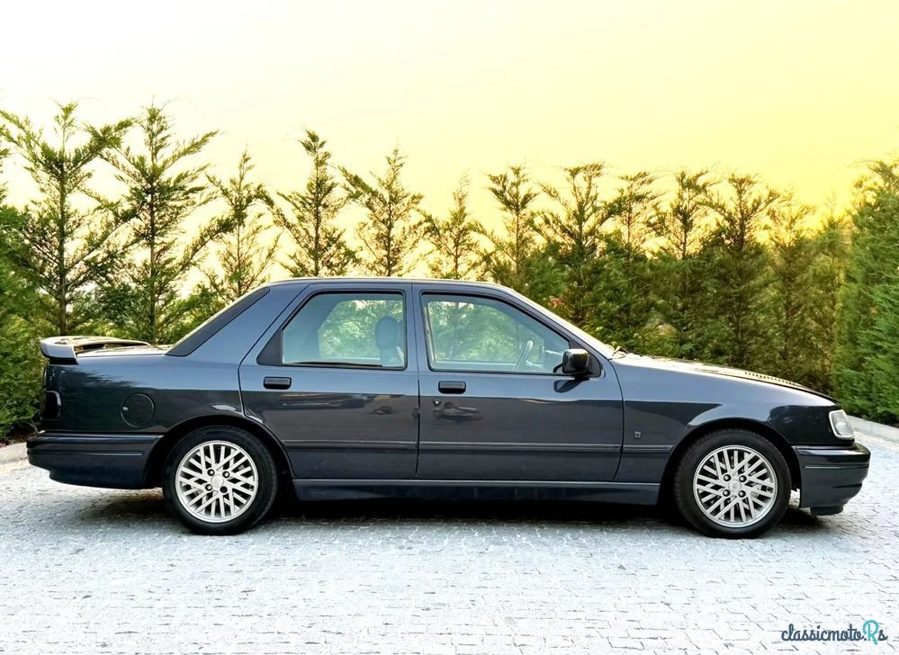 1990' Ford Sierra photo #5
