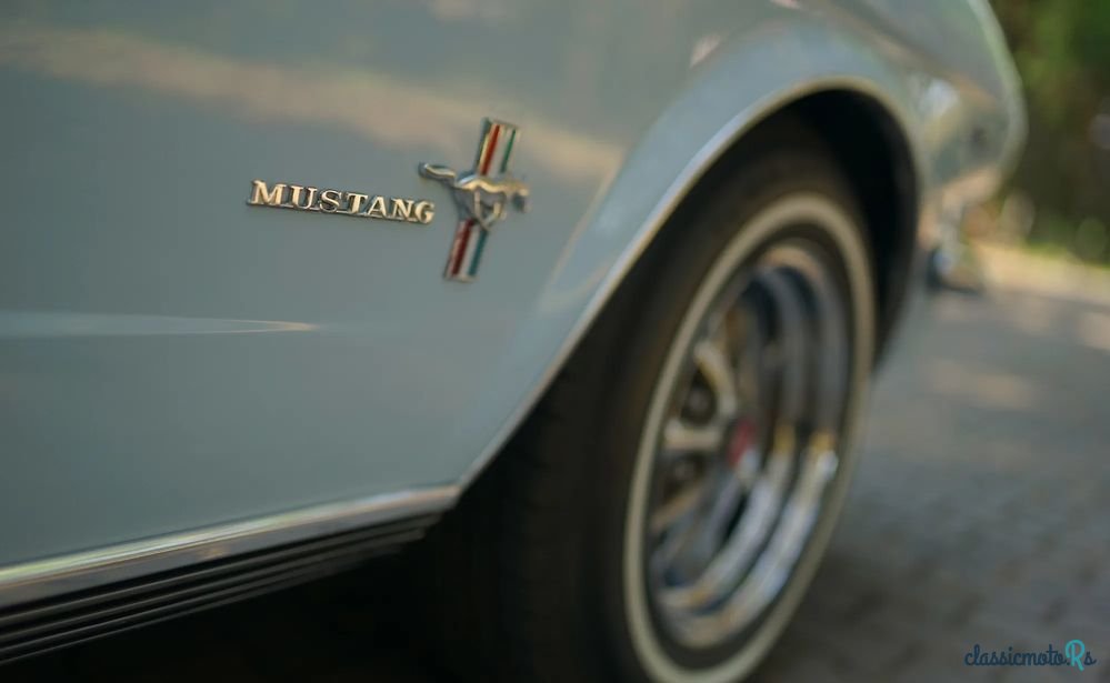 1966' Ford Mustang photo #2