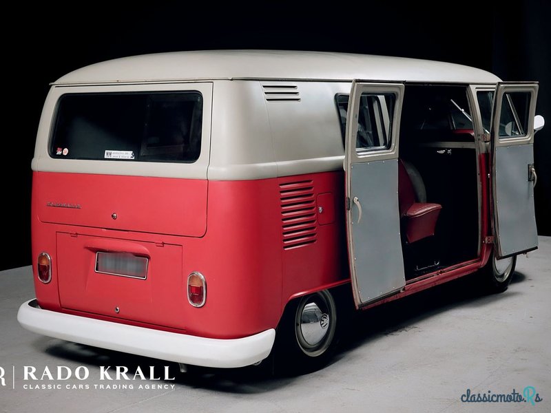 1965' Volkswagen Transporter photo #2