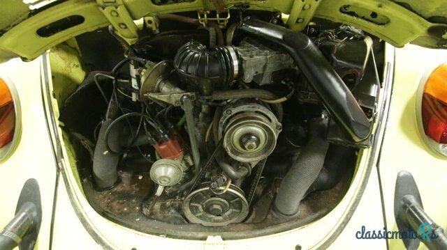 1979' Volkswagen Beetle photo #1