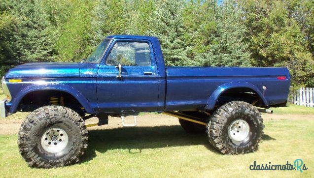 1978' Ford F-250 photo #1