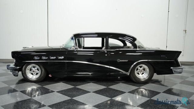 1956' Buick Century photo #2