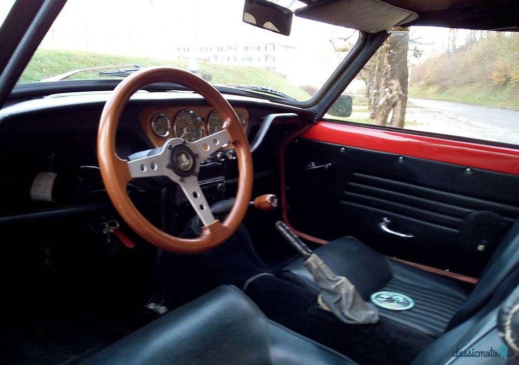 1970' Triumph Spitfire Mk3 photo #3