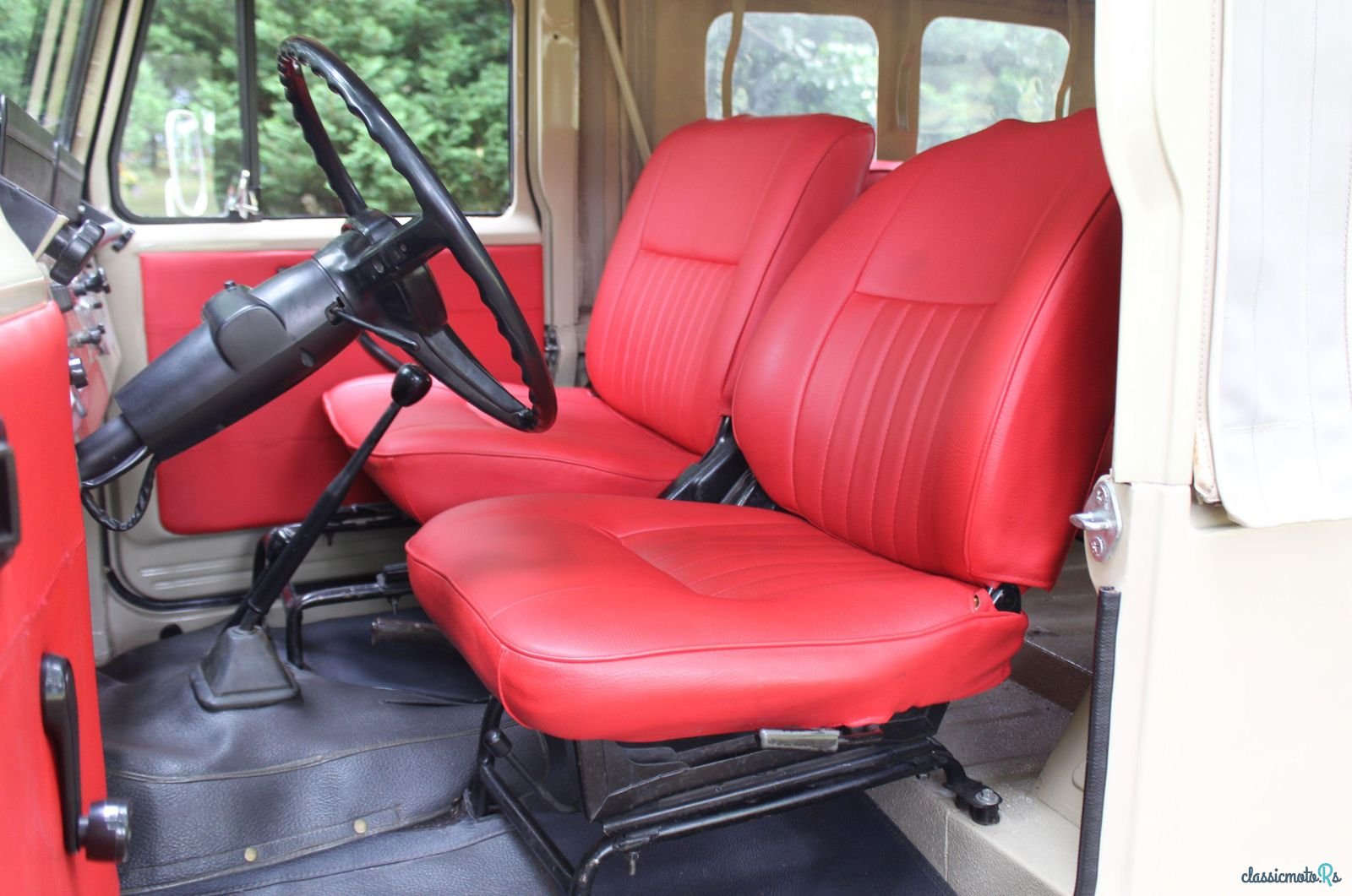 1969' Toyota Land Cruiser photo #5