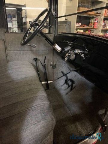 1926' Ford Model T photo #4