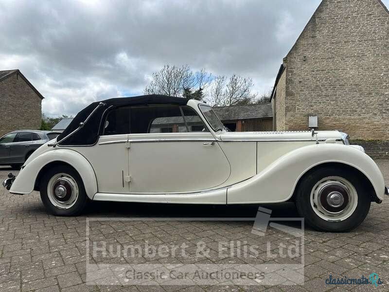 1950' Riley RMD photo #6