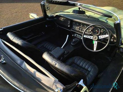 1973' Jaguar E Type Series 3 photo #2