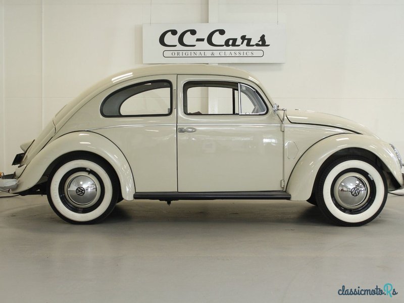 1952' Volkswagen Type 1 photo #2
