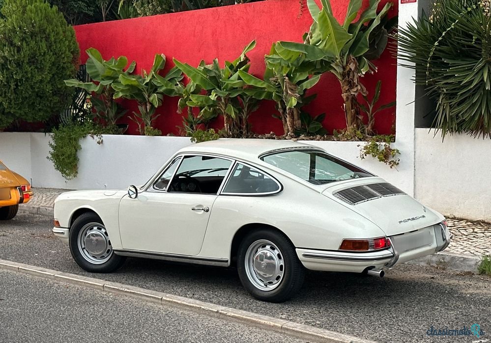 1966' Porsche 912 photo #5