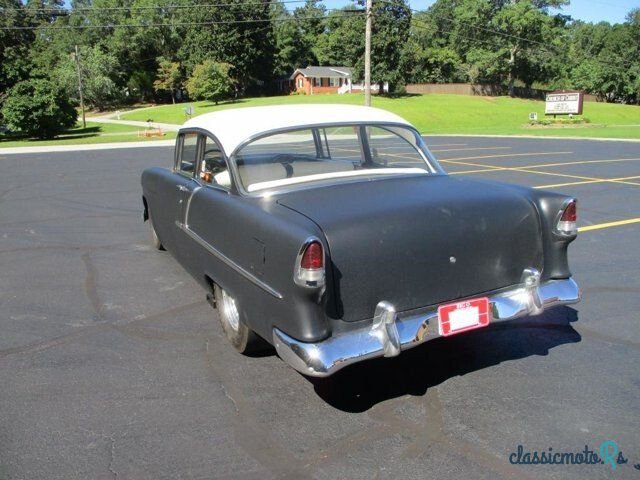 1955' Chevrolet 210 photo #2