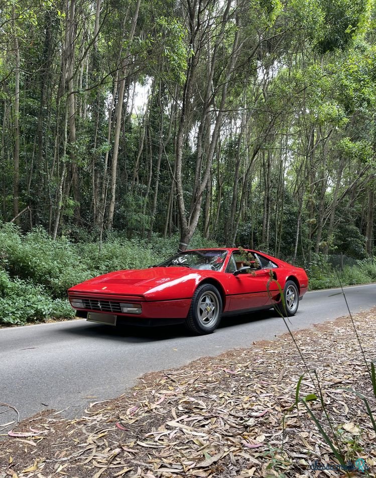 1989' Ferrari 208 photo #2