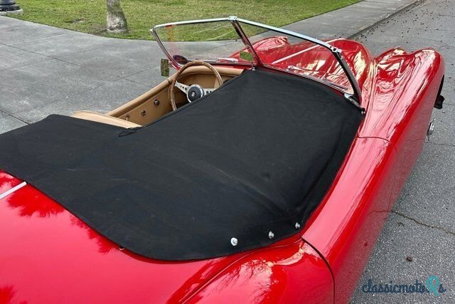 1956' Jaguar XK 140 photo #5