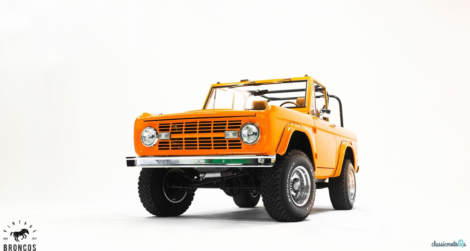 1966' Ford Bronco photo #3