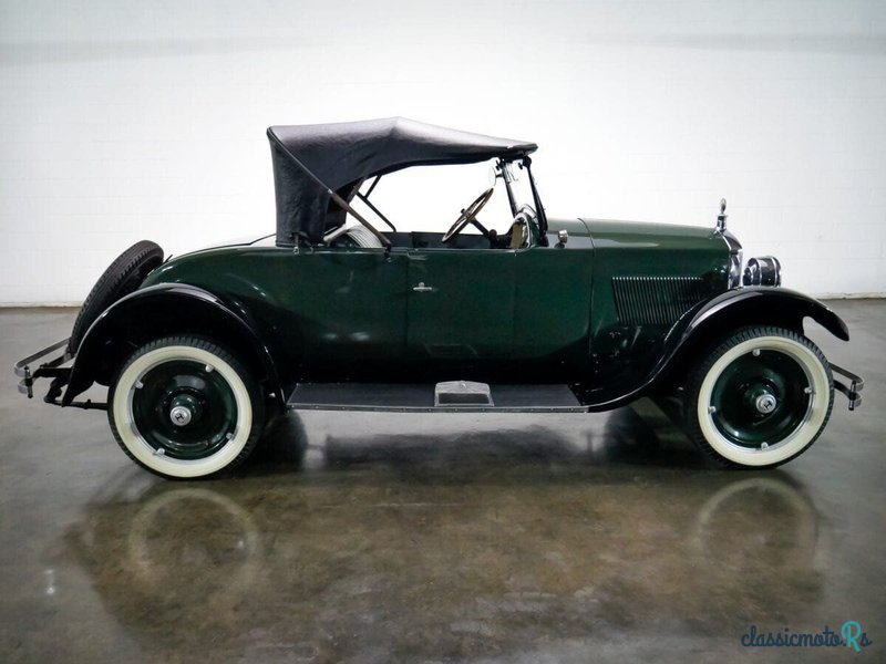 1924' Hupmobile Model R photo #5