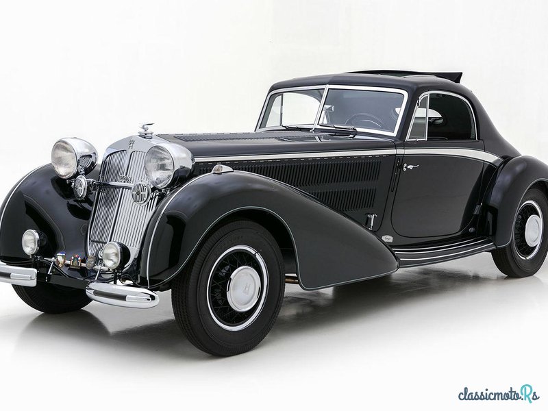 1937' Horch 853 Coupe photo #1