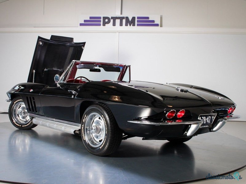 1966' Chevrolet Corvette photo #6