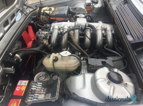 1977' BMW 6 Series 633Csi photo #2