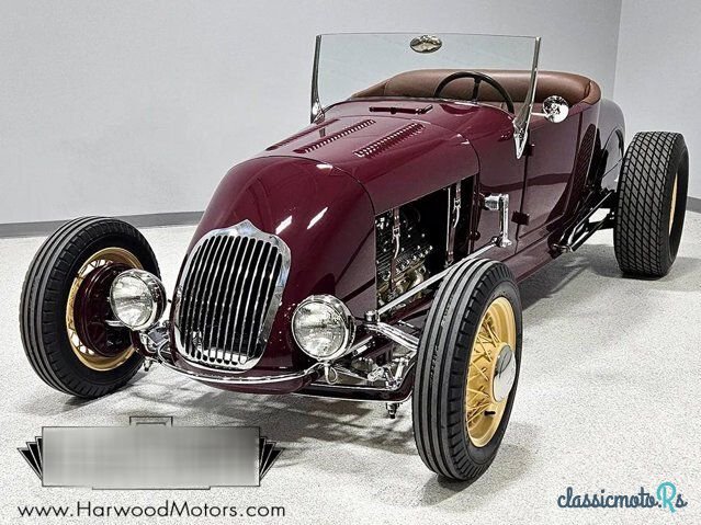 1927' Ford photo #2