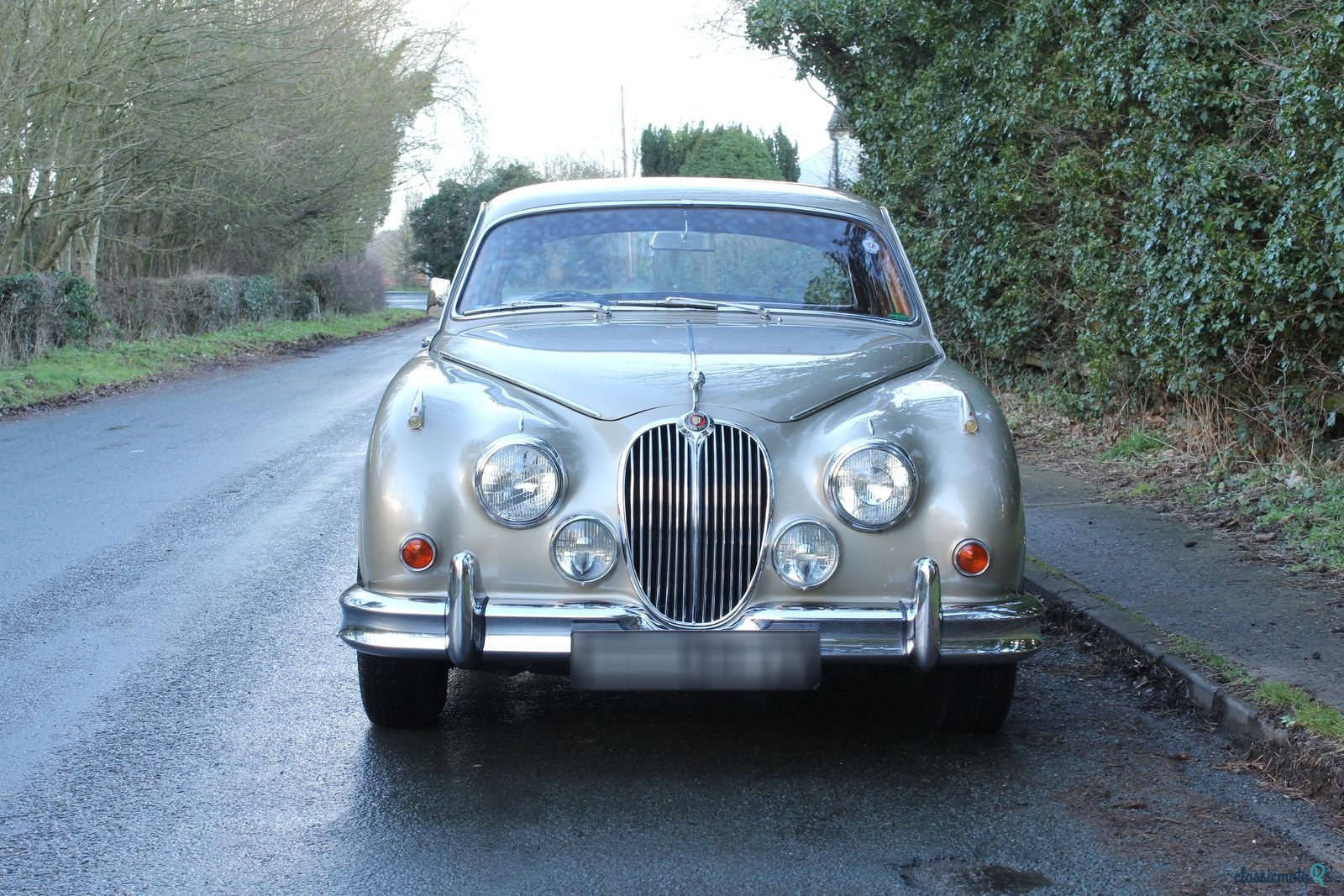 1964' Jaguar Mark 2 photo #2