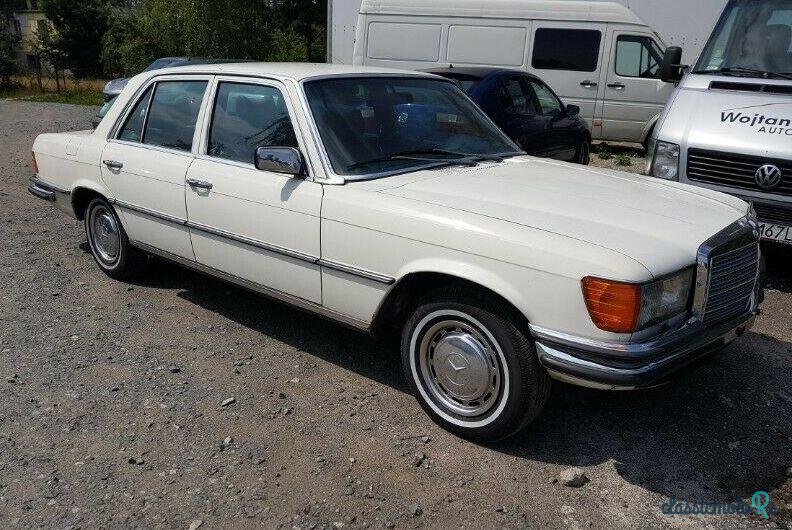 1972' Mercedes-Benz Klasa S, Sl photo #2