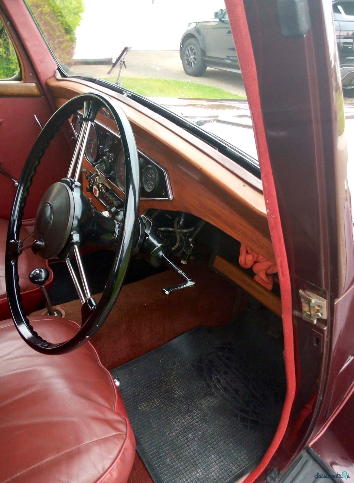 1948' Rover P3 photo #5
