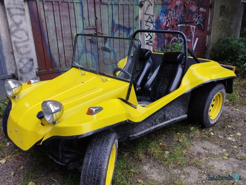 1965' Volkswagen Buggy photo #3