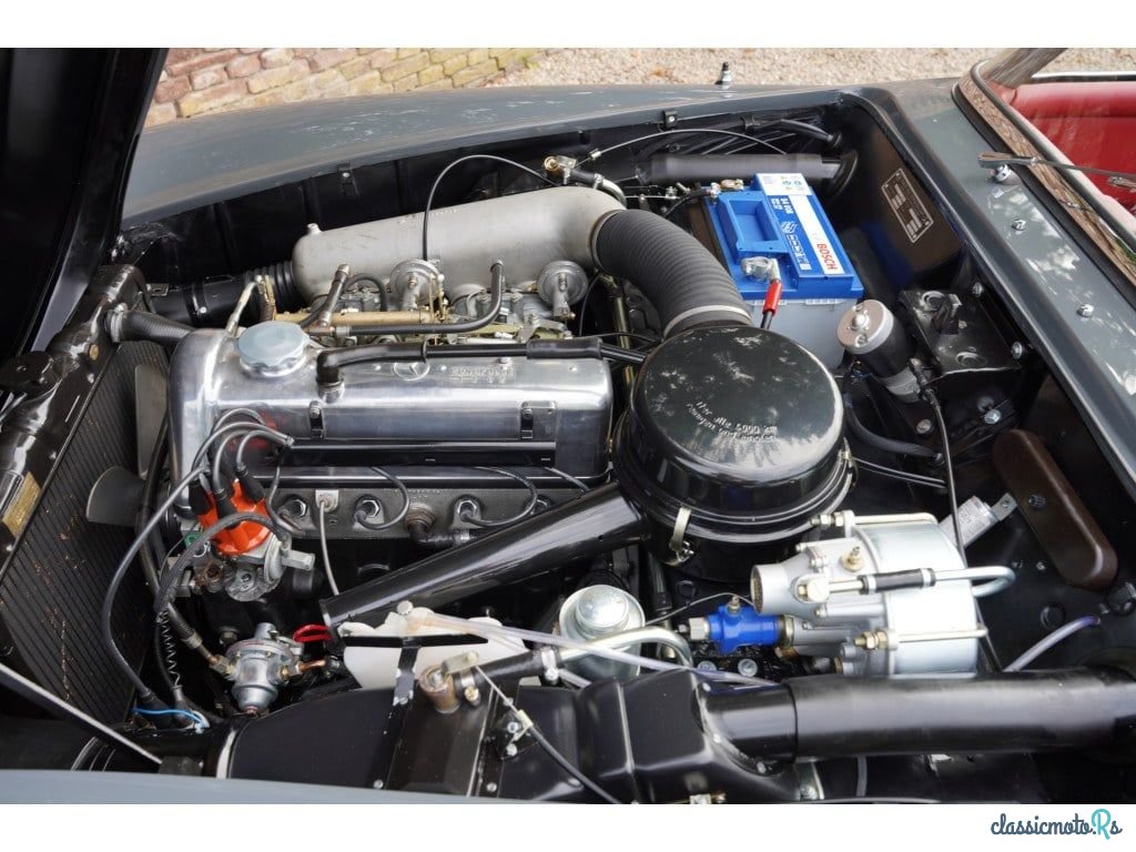 1957' Mercedes-Benz Sl Class photo #4