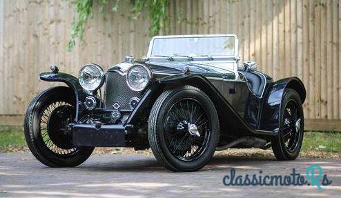 1935' Riley Imp photo #6