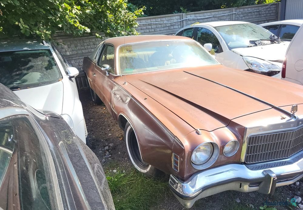 1972' Chrysler photo #1