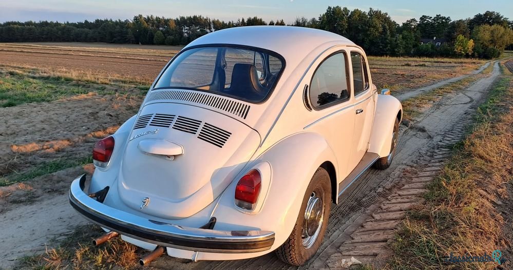 1972' Volkswagen Garbus photo #3