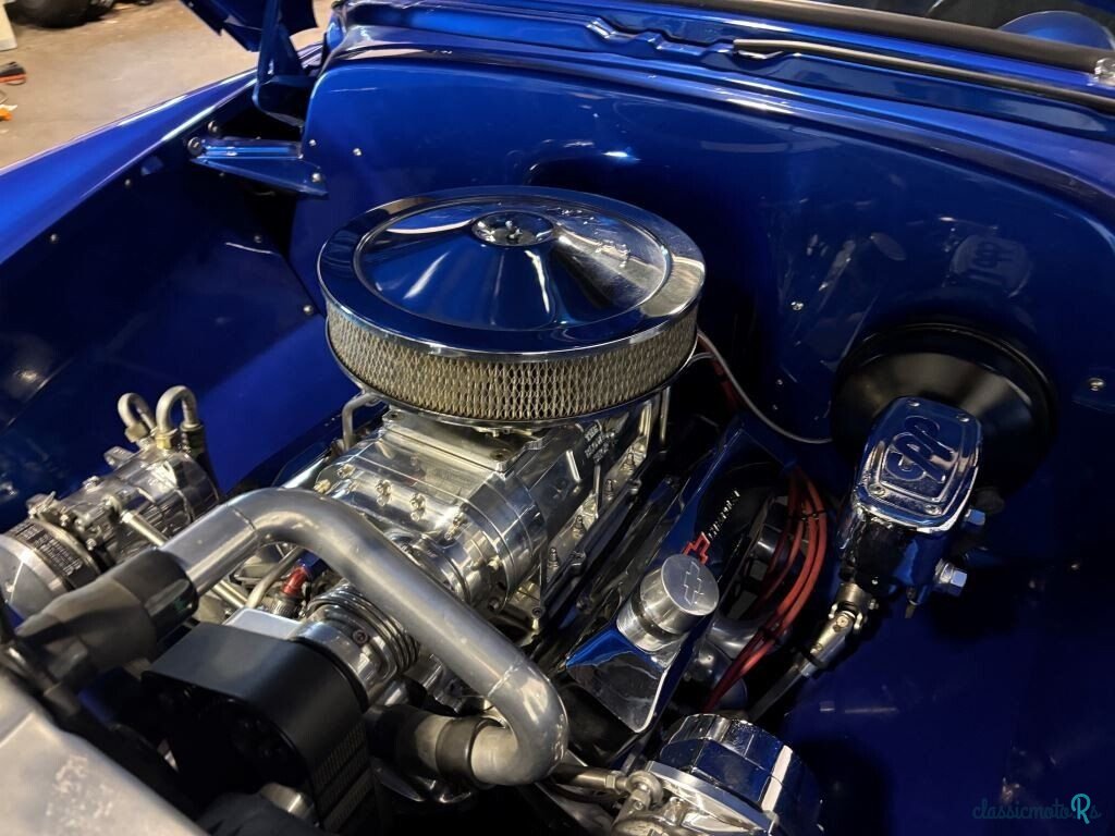1949' Chevrolet Fleetline photo #4