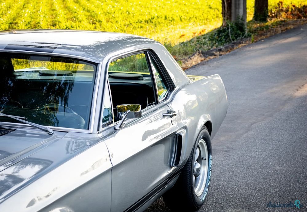 1967' Ford Mustang photo #6