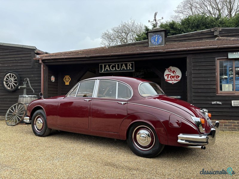 1961' Jaguar Mark II photo #4