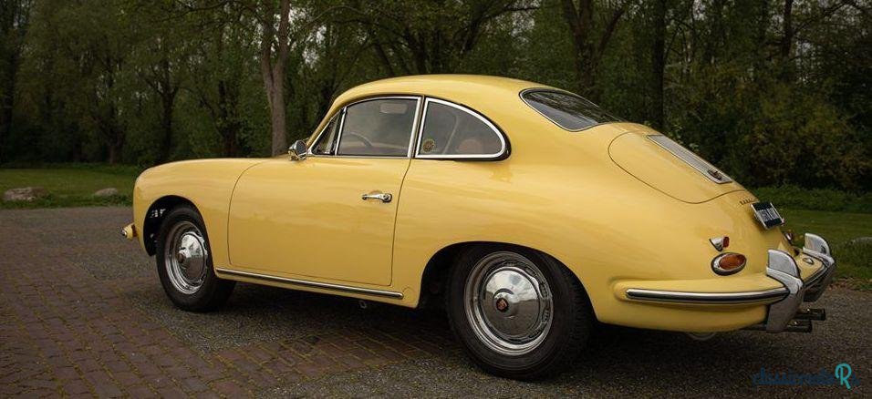 1961' Porsche 356 B photo #1