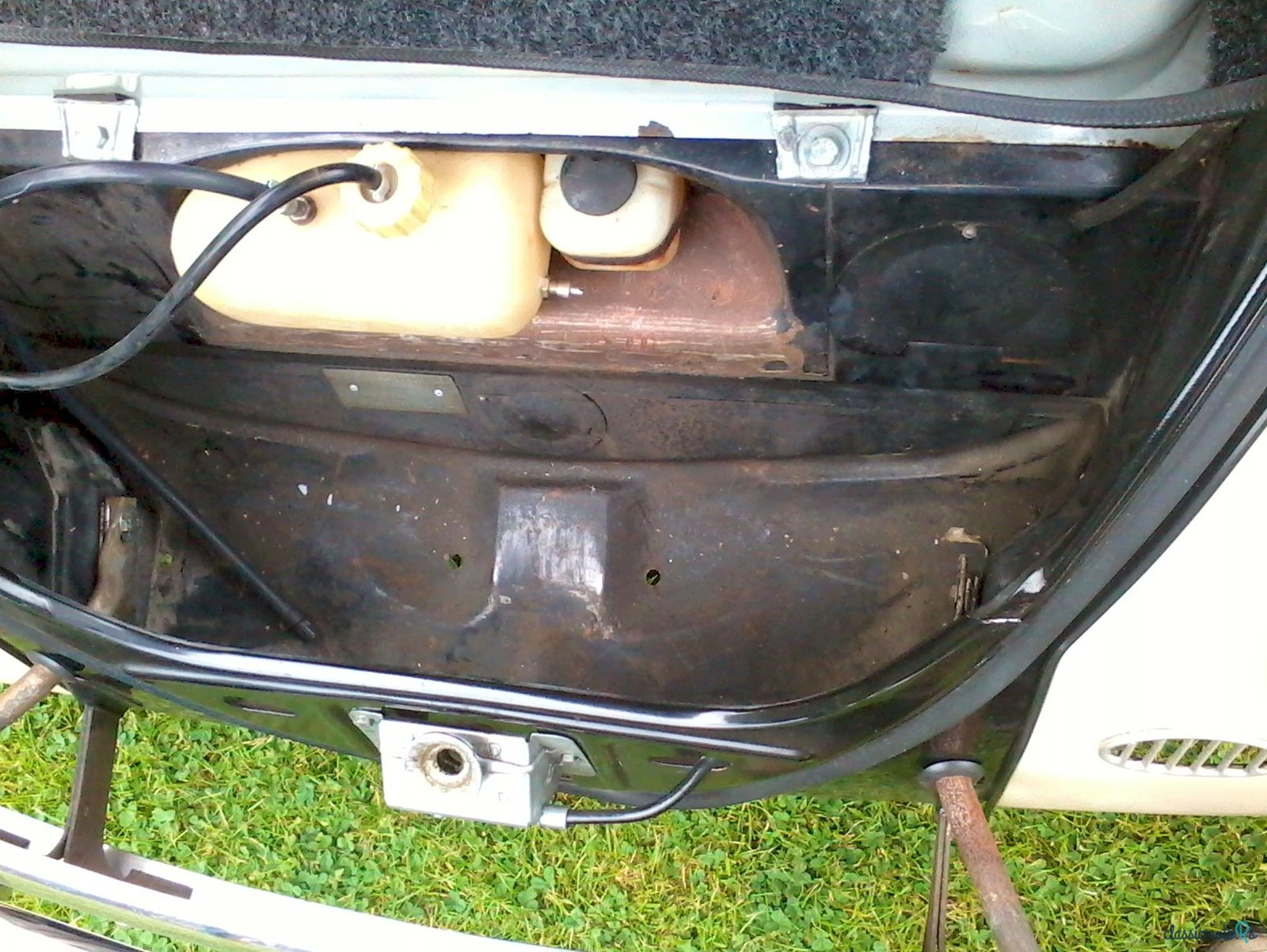 1962' Volkswagen Beetle photo #4