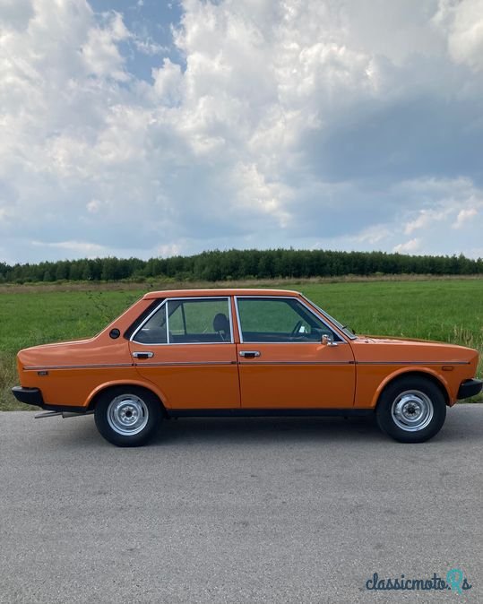 1976' Fiat 131 photo #6