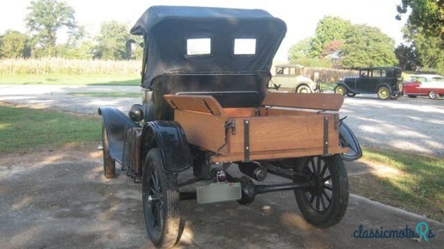 1924' Ford Model T photo #4