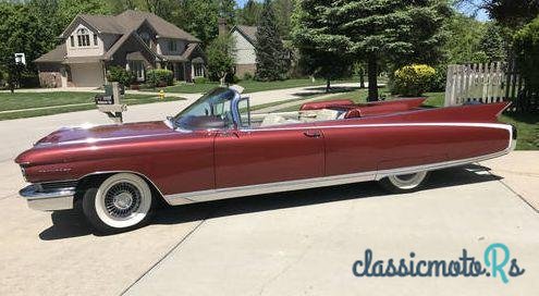 1960' Cadillac Eldorado Biarritz photo #4