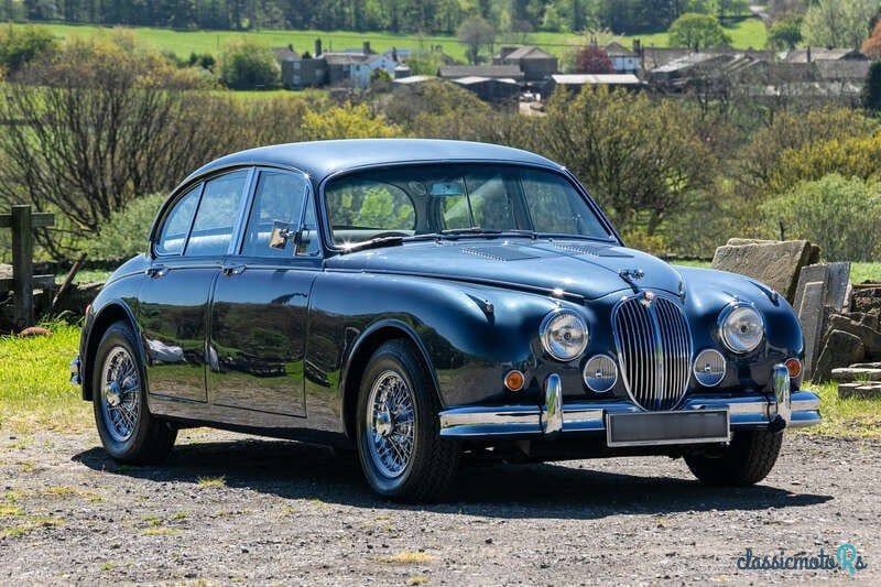 1963' Jaguar Mark 2 photo #1
