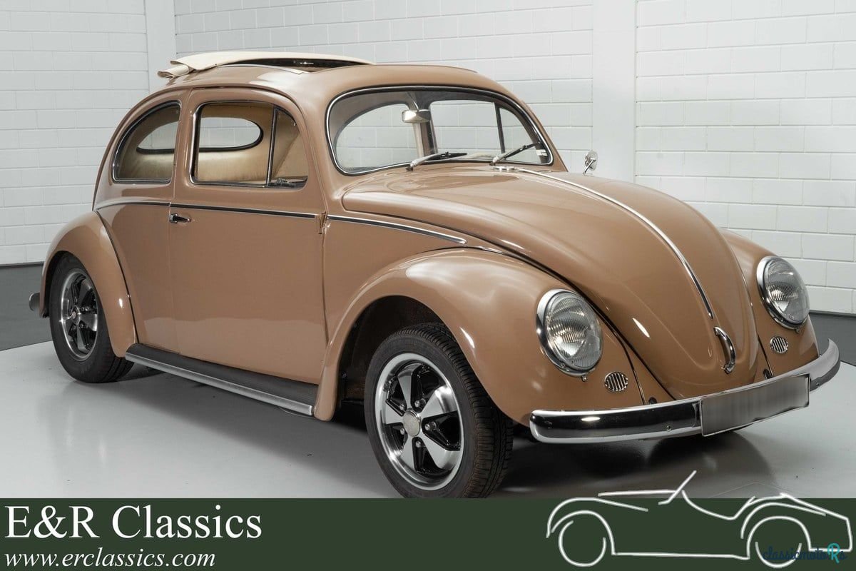 1957' Volkswagen Beetle photo #1