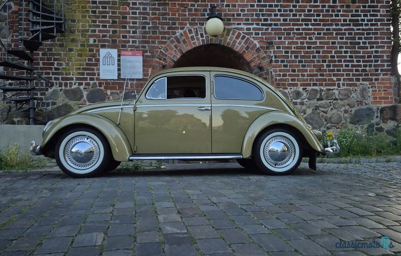 1956' Volkswagen Garbus photo #6